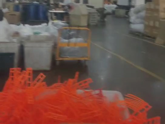 扎帶生產(chǎn)工程展示